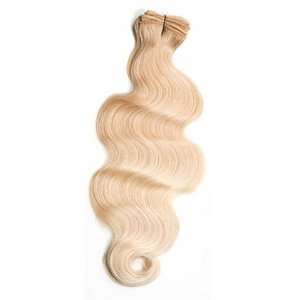    18 Baby Fine Loose Waves Human Hair Extensions by Wig Pro Beauty