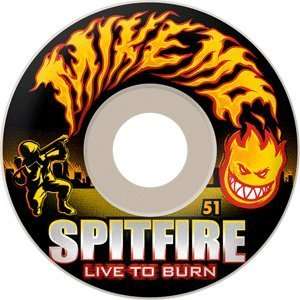 SPITFIRE CAPALDI CALL OF DUTY 51mm (Set Of 4)  Sports 