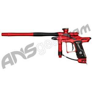   Dangerous Power Fusion FX Paintball Gun   Red/Black: Sports & Outdoors