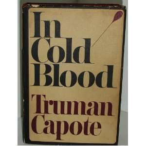   of a Multiple Murder and Its Consequences Truman Capote Books