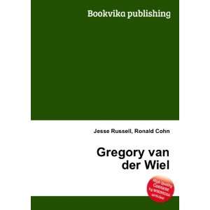  Gregory van der Wiel Ronald Cohn Jesse Russell Books