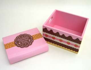   wooden box is a great Gift / Decoration / Ornaments / Toy