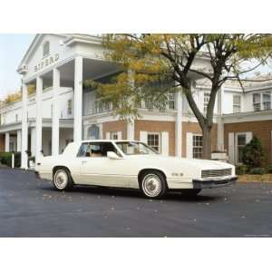  1981 Cadillac Eldorado Pierre Cardin Photos To Go 