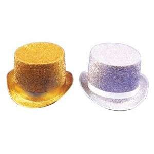  Top Hat LAME, Gold: Office Products
