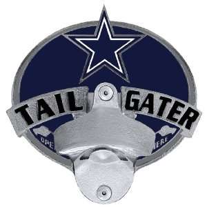  NFL Trailer Tailgater Hitch Cover Dallas Cowboys Sports 