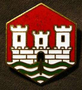 ARMY 39TH ENGINEER GROUP DI DUI CREST  