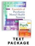 Townsend Package Essentials of Psychiatric Mental Health Nursing 