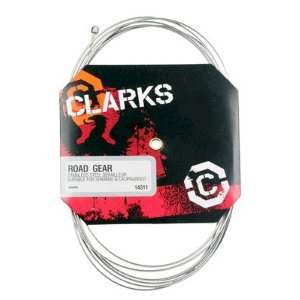  Clarks Derailleur Cable Casing 1.2X2275mm Stainless 