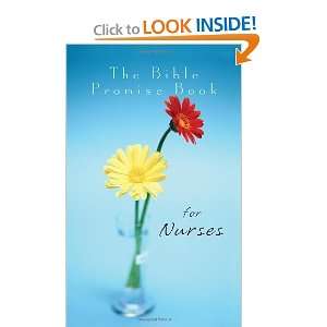   The Bible Promise Book for Nurses [Paperback]: Cathy Marie Hake: Books
