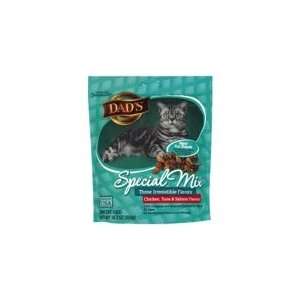  Dads Special Mix Cat Food 16.2 oz. (3 Pack): Pet Supplies