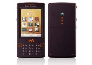 Unlocked SONY ERICSSON W950 3G mobile phone+Gift  