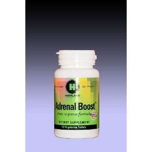  Adrenal Boost, Stress Response Formula Health & Personal 