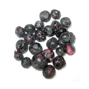 Freeze Dried Blueberries (25 Lb. Wholesale Box)  