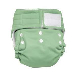  Happy Heinys One Size Sage Cloth Diaper Baby