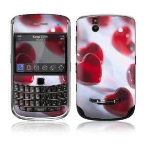   Sticker for BlackBerry Bold 9650 Cell Phone: Cell Phones & Accessories