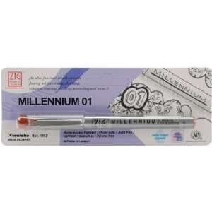  Zig Memory System Millennium .1 Marker Pure Brown