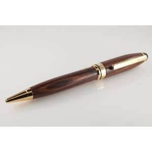  Kingwood European Double Twist Pen   #629: Office Products