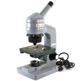 American Optical Monocular Microscope One Sixty  
