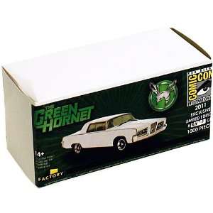 Green Hornet: Movie Black Beauty Camouflage Mode Die Cast Vehicle 2011 