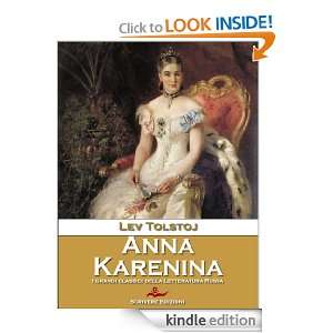 Anna Karenina (Italian Edition): Lev Nikolaevic Tolstoj:  