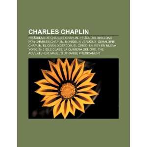  Charles Chaplin Películas de Charles Chaplin, Películas 
