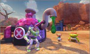 disneys Toy Story 3 III the Movie Video Kids Game NINTENDO WII+Case 