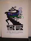 The Wiz poster  