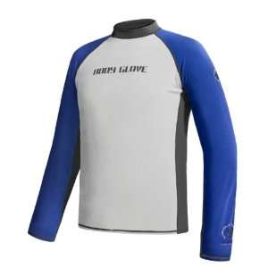   Deluxe Rash Guard Shirt   Long Sleeve (For Men): Sports & Outdoors