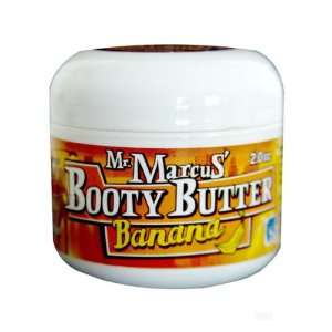  Mr Marcus Booty Butter (COLOR COCONUT) Health & Personal 