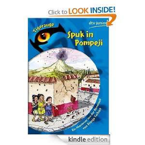 Spuk in Pompeji: Ein Abenteuer aus der Römerzeit (German Edition 