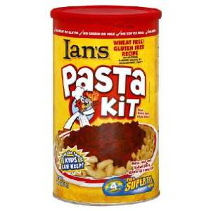  Ians Natural Foods Pasta, Wf/Gf Recipe, 16 Ounce (Pack of 