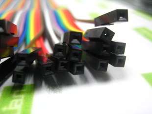 DuPont wire color cable 40P Length30CM  