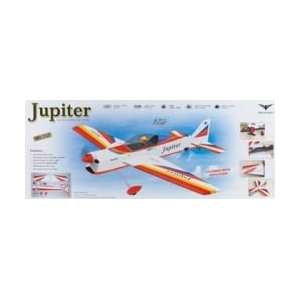  Jupiter .46 .52 Sport/Aerobatic ARF Toys & Games
