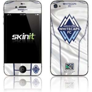  Skinit Vancouver Whitecaps FC Primary Jersey Vinyl Skin 