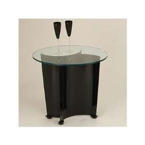  Johnston Casuals 37 151 Neo Contemporary End Table Metal 