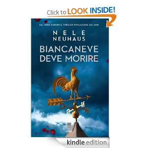 Biancaneve deve morire (Nerogiano) (Italian Edition): Nele Neuhaus, E 