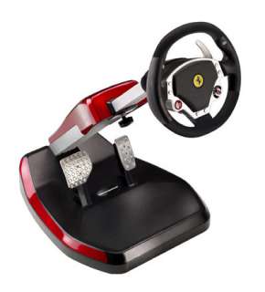 Ferrari Wireless GT Cockpit 430 Scuderia Edition PS3,PC  