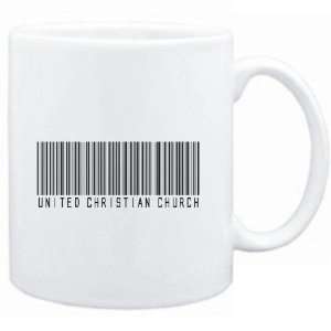Mug White  United Christian Church   Barcode Religions:  
