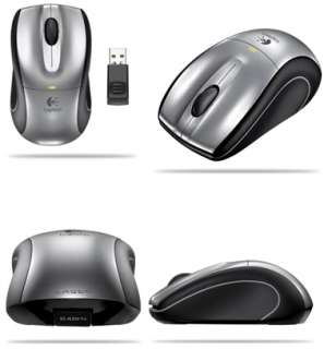   Laser Cordless Mouse for Notebooks is your perfect notebook companion