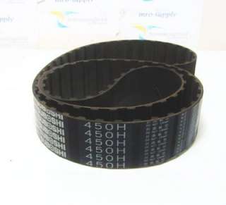 MITSUBOSHI TIMING BELT 450H WIDTH (1 1/2)  