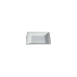    Bugambilia Square Buffet Platter 8, White   PS041WW