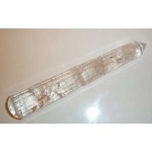   Massage Acupressure Wand Healing Inclusion Balance Crystal Energy 09