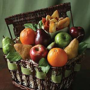 Simply Organic Fruit Basket  Grocery & Gourmet Food