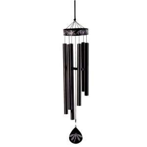  Wind Chime, Hand Tuned, Whisper, 21 Patio, Lawn & Garden