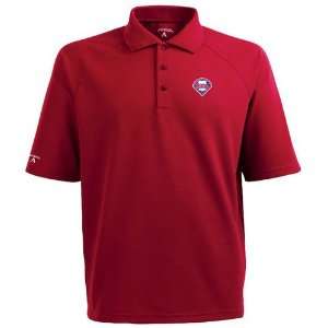  Philadelphia Phillies Whisper Xtra Lite Polo (Team Color 