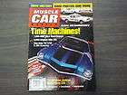 Muscle Car Review Winter 2004 Time