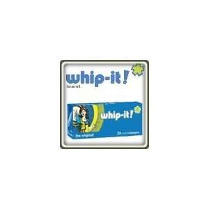  whip it Whipped Cream Chargers (24 pack)
