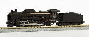 Microace A9536 JNR Steam Locomotive D51 498 (N scale)  