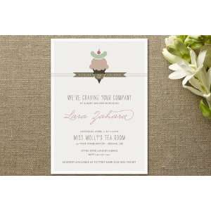  Craving Your Company Baby Shower Invitations: Health 