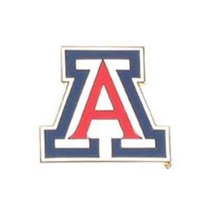  University of Arizona College Logo Pin: Sports & Outdoors